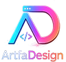 سایت فروشگاهی Artfa Design